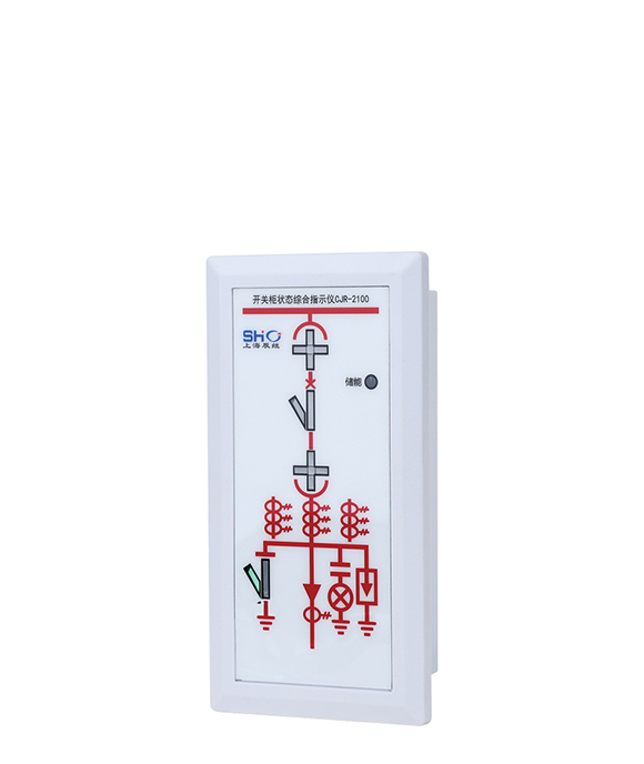 CJR-2100 開關柜智能操控裝置